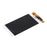 LCD Screen and Digitizer Assembly Replacement Part with Screen Brightness IC for Samsung Galaxy A7 (2016) A710 - White - 2