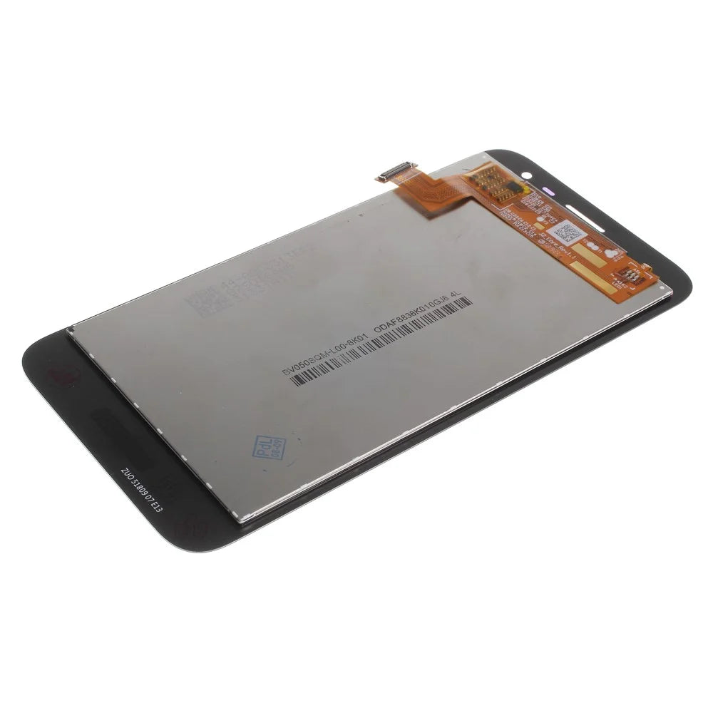 OEM LCD Screen and Digitizer Assembly Replace Part for Samsung Galaxy J2 Core J260 - Black - 3