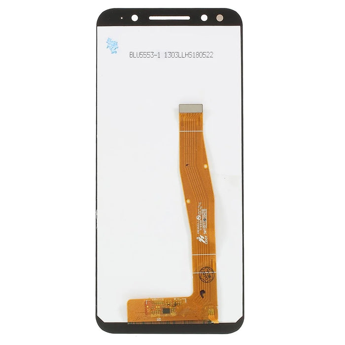 [Brand New and OEM] LCD Screen and Digitizer Assembly Replacement for Alcatel 3 5052 - Black - 3