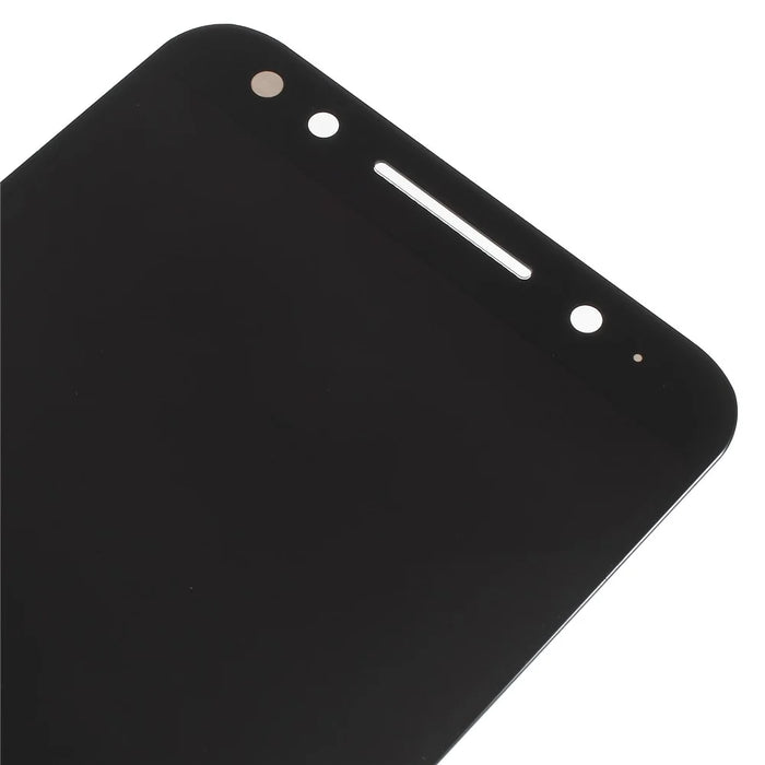 [Brand New and OEM] LCD Screen and Digitizer Assembly Replacement for Alcatel 3 5052 - Black - 4