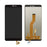 OEM LCD Screen and Digitizer Assembly Replacement for Wiko Jerry 3 - Black - 1