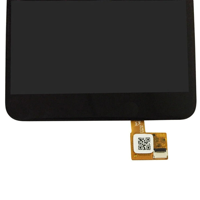 OEM LCD Screen and Digitizer Assembly Replacement for Wiko Jerry 3 - Black - 2