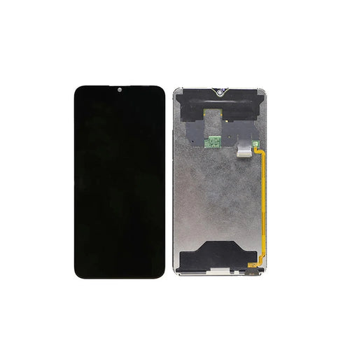 OEM LCD Screen and Digitizer Assembly Replace Part (without Logo) for Huawei Mate 20 - Black - 1