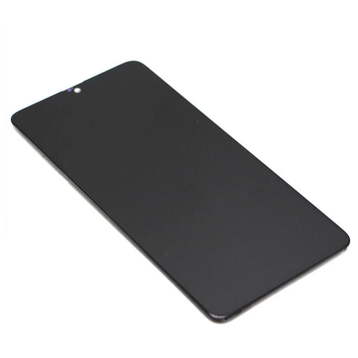 OEM LCD Screen and Digitizer Assembly Replace Part (without Logo) for Huawei Mate 20 - Black - 3