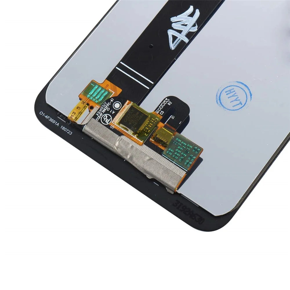 OEM LCD Screen and Digitizer Assembly for Nokia 7.1 - Black - 3