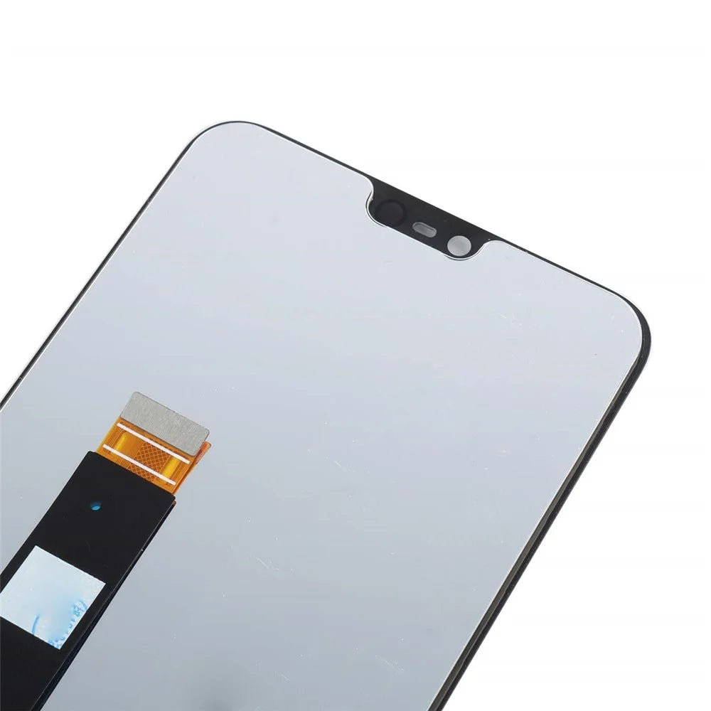 OEM LCD Screen and Digitizer Assembly for Nokia 7.1 - Black - 4