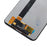 OEM LCD Screen and Digitizer Assembly Repair Part for Nokia 8.1 / X7 - Black - 2