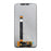 OEM LCD Screen and Digitizer Assembly Repair Part for Nokia 8.1 / X7 - Black - 3
