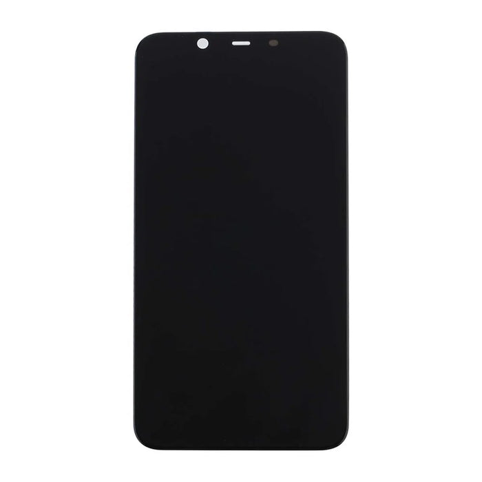 OEM LCD Screen and Digitizer Assembly Repair Part for Nokia 8.1 / X7 - Black - 4