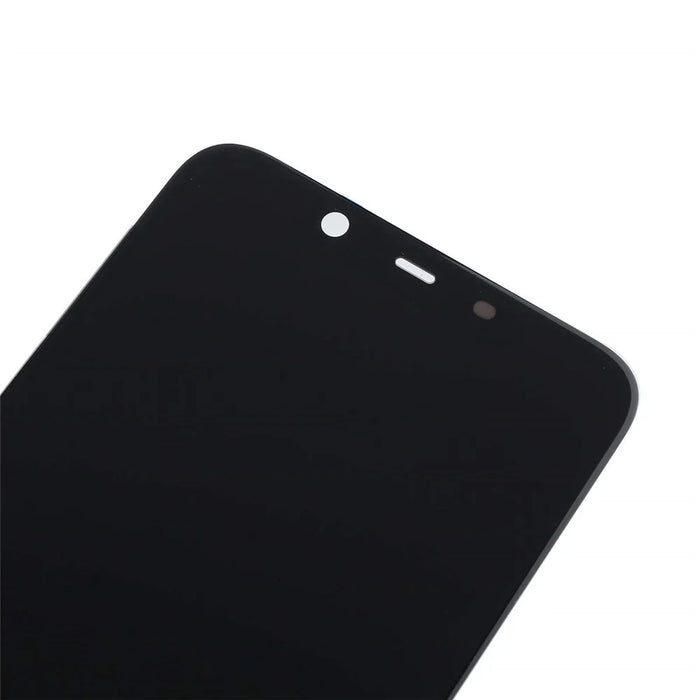 OEM LCD Screen and Digitizer Assembly Repair Part for Nokia 8.1 / X7 - Black - 6
