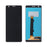 OEM LCD Screen and Digitizer Assembly Replacement for Nokia 3.1 - Black - 1