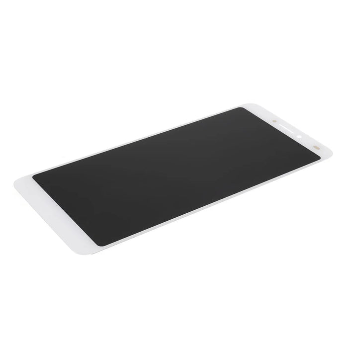 OEM LCD Screen and Digitizer Assembly Replacement Part for Alcatel 3v 5099 - White - 3