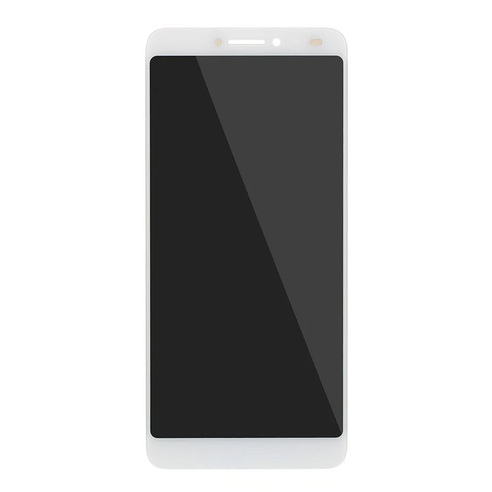 OEM LCD Screen and Digitizer Assembly Replacement Part for Alcatel 3v 5099 - White - 5