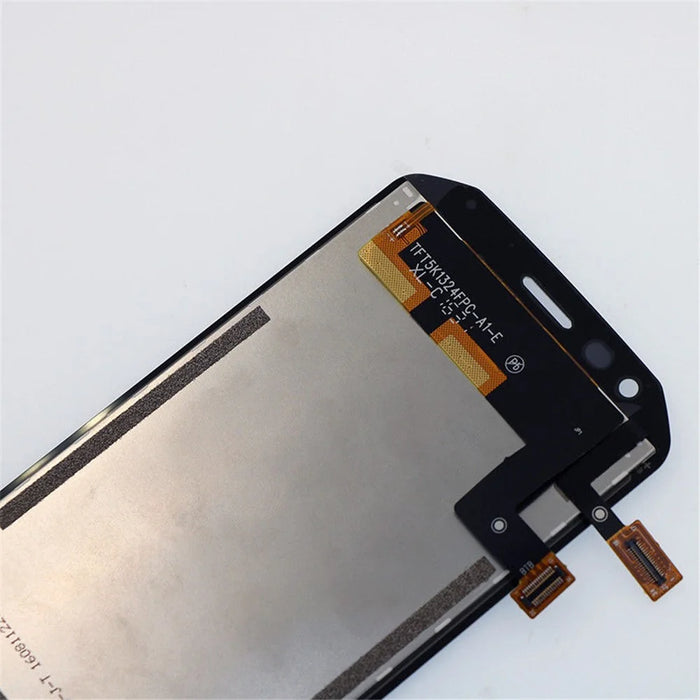 OEM LCD Screen and Digitizer Assembly Replace Part for CAT S40 - Black - 2