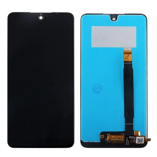 OEM Disassembly LCD Screen and Digitizer Assembly for Wiko View2 (without Logo) - Black - 1