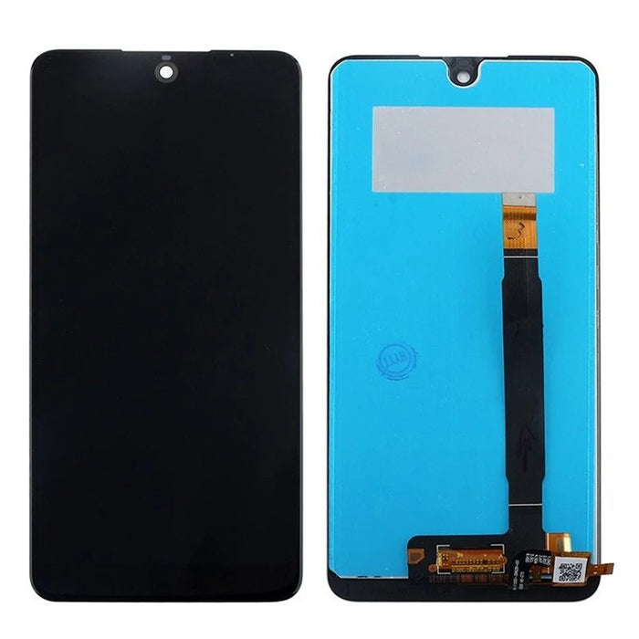 OEM Disassembly LCD Screen and Digitizer Assembly for Wiko View2 (without Logo) - Black - 1
