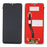 OEM LCD Screen and Digitizer Assembly Replacement for Huawei Honor 8X Max - Black - 1