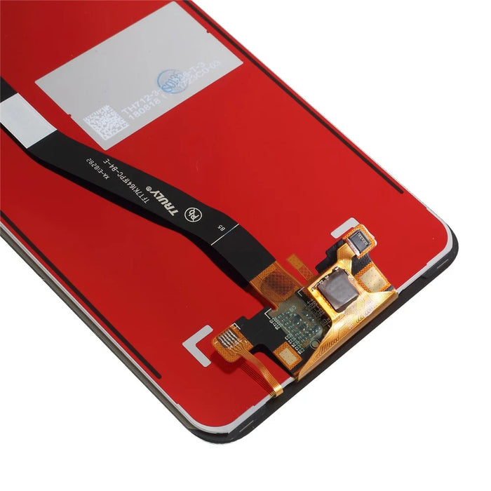 OEM LCD Screen and Digitizer Assembly Replacement for Huawei Honor 8X Max - Black - 2