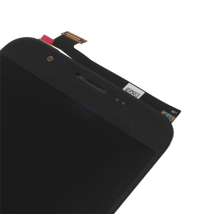 OEM LCD Screen and Digitizer Assembly Part for Samsung Galaxy J7 V J727 - Black - 2