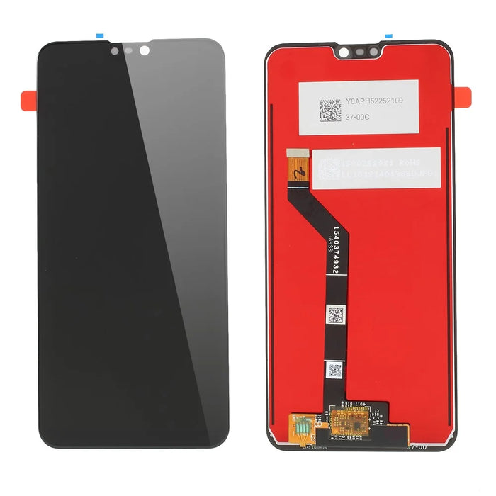 OEM LCD Screen and Digitizer Assembly Repair Part for Asus Zenfone Max Pro (M2) ZB631KL - Black - 1