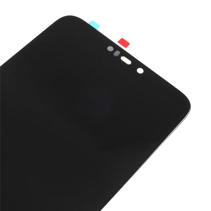 OEM LCD Screen and Digitizer Assembly Replace Part for Asus Zenfone Max (M2) ZB633KL - Black - 2