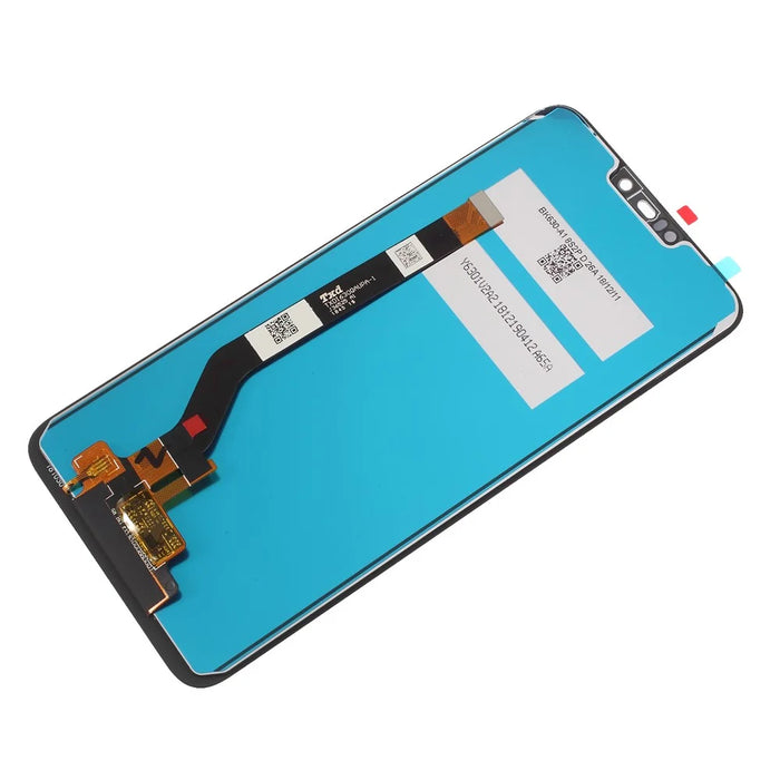 OEM LCD Screen and Digitizer Assembly Replace Part for Asus Zenfone Max (M2) ZB633KL - Black - 5