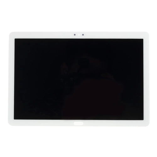 OEM LCD Screen and Digitizer Assembly Replacement for Huawei MediaPad T5 10.1" AGS2-AL00HN - White - 1