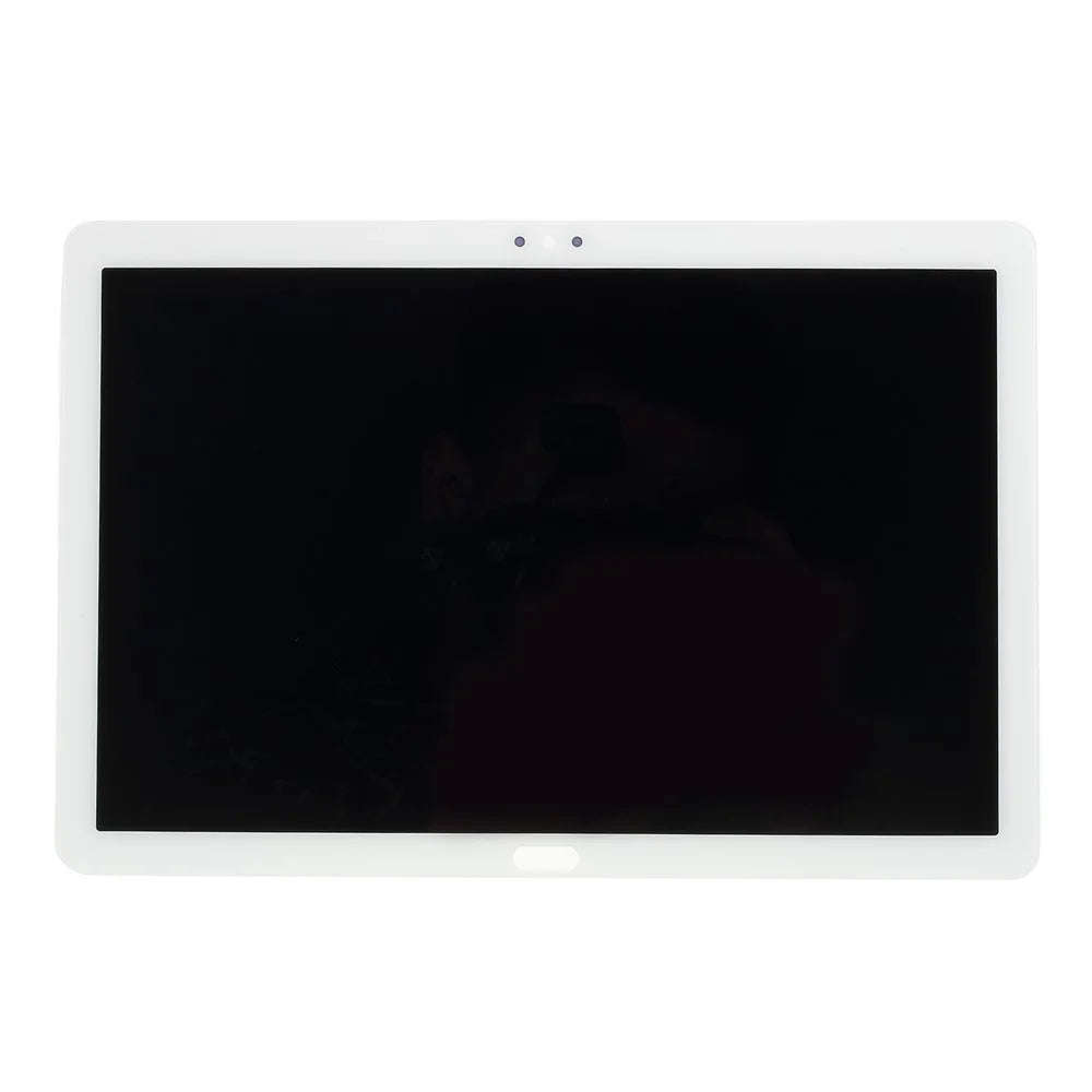 OEM LCD Screen and Digitizer Assembly Replacement for Huawei MediaPad T5 10.1" AGS2-AL00HN - White - 1
