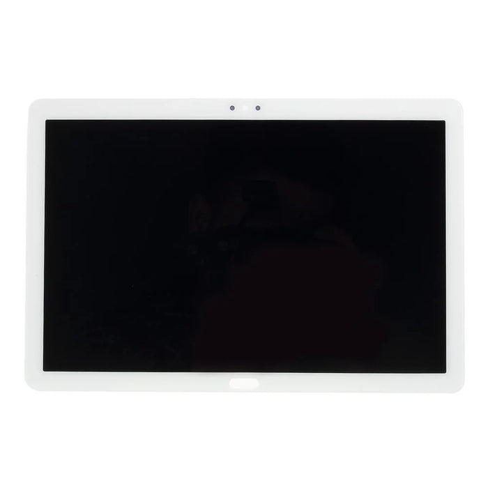 OEM LCD Screen and Digitizer Assembly Replacement for Huawei MediaPad T5 10.1" AGS2-AL00HN - White - 1