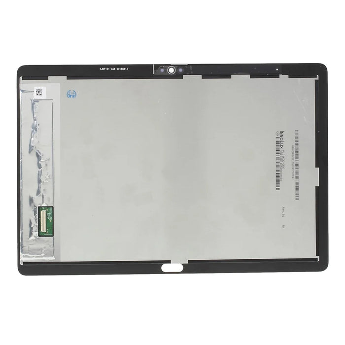 OEM LCD Screen and Digitizer Assembly Replacement for Huawei MediaPad T5 10.1" AGS2-AL00HN - White - 2