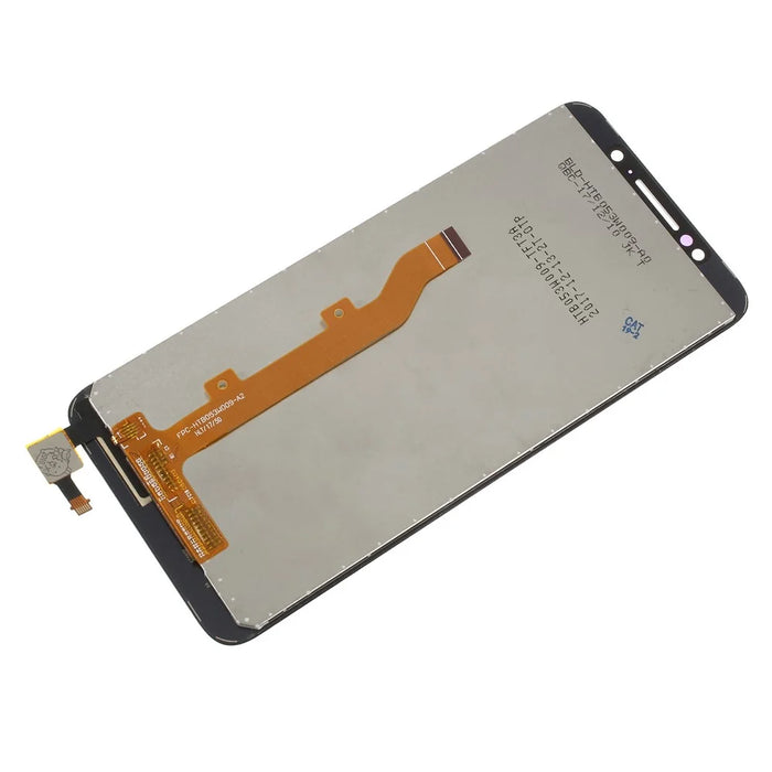 OEM LCD Screen and Digitizer Assembly Part for Alcatel 1C 5009 - Black - 3