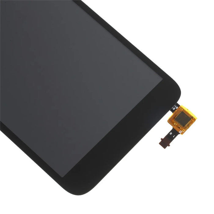 OEM LCD Screen and Digitizer Assembly Part for Alcatel 1C 5009 - Black - 4