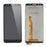 OEM LCD Screen and Digitizer Assembly Part Replacement for Alcatel 1X 5059 - Black - 1