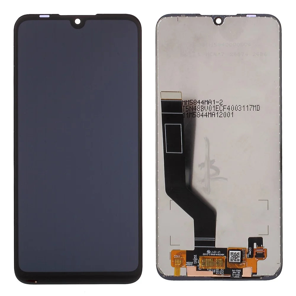 OEM LCD Screen and Digitizer Assembly Replacement for Xiaomi Mi Play - 1