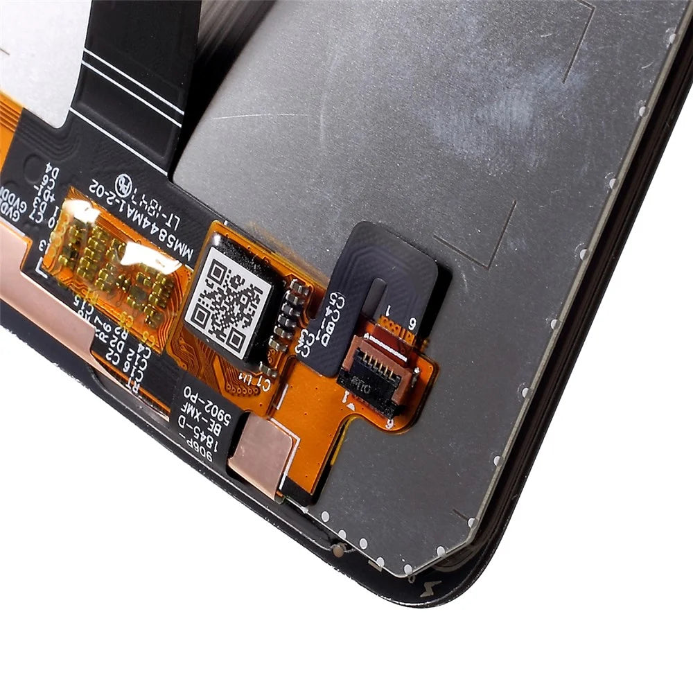 OEM LCD Screen and Digitizer Assembly Replacement for Xiaomi Mi Play - 5