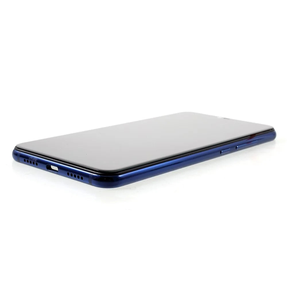 LCD Screen and Digitizer Assembly with Frame for Xiaomi Mi 8 Lite / Mi 8 Youth (Mi 8X) - Blue - 5