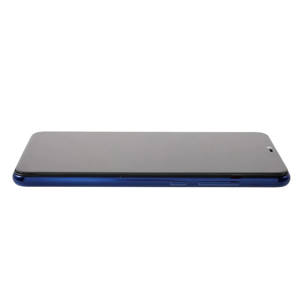 LCD Screen and Digitizer Assembly with Frame for Xiaomi Mi 8 Lite / Mi 8 Youth (Mi 8X) - Blue - 6