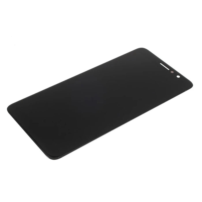 OEM LCD Screen and Digitizer Assembly Replacement for Alcatel 3L (2019) 5034 - Black - 4