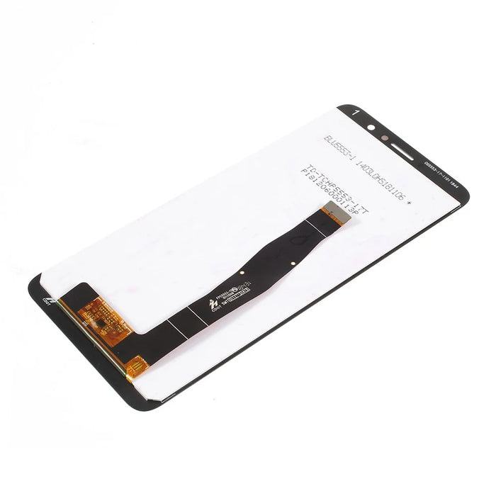 OEM LCD Screen and Digitizer Assembly Replacement for Alcatel 3L (2019) 5034 - Black - 5