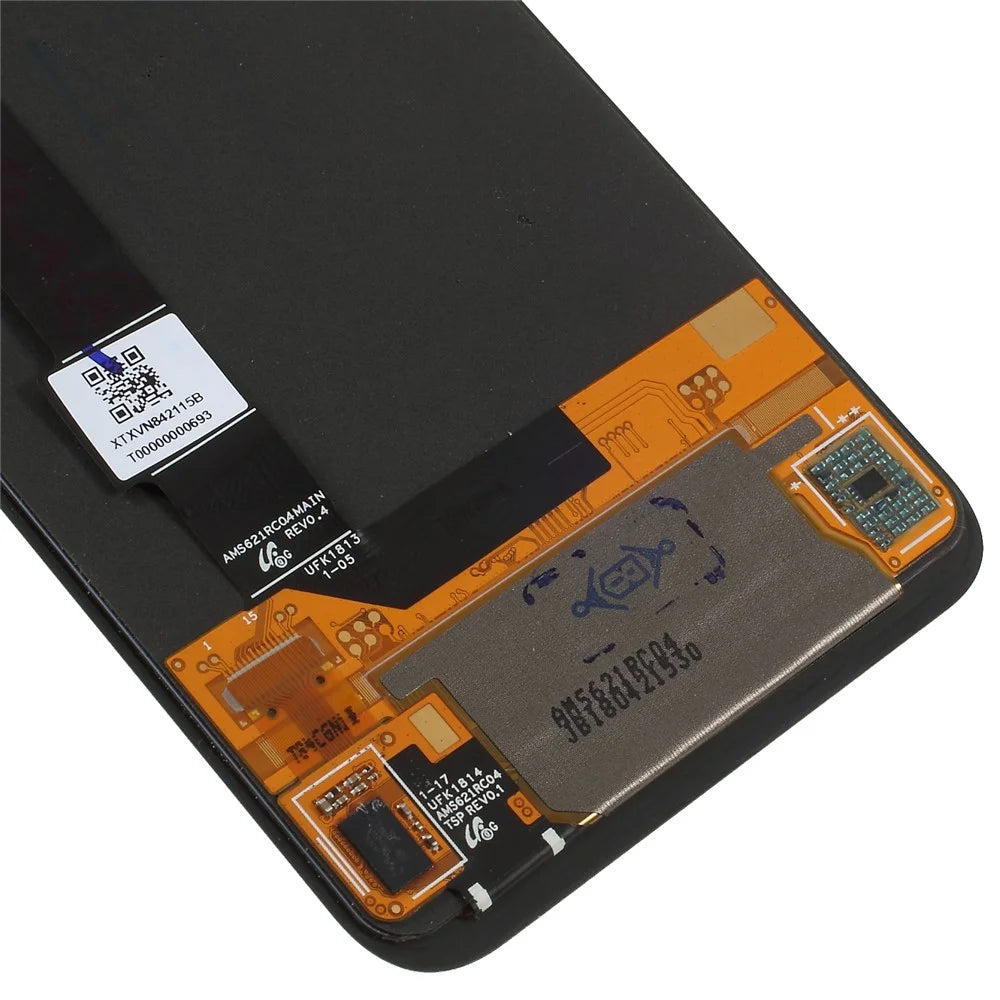 LCD Screen and Digitizer Assembly Replace Part (Assembly) for Xiaomi Mi 8 (6.21-inch) - Black - 4