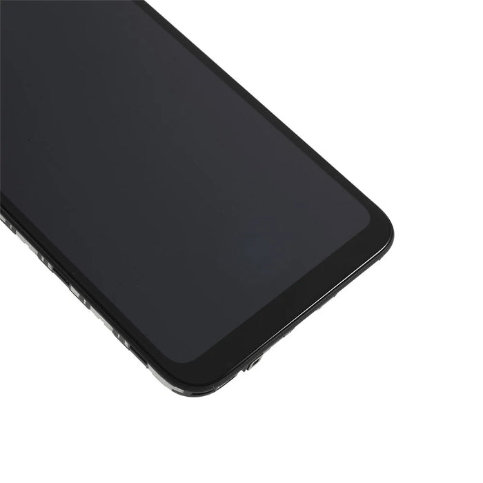 LCD Screen and Digitizer Assembly Replacement with Frame for Xiaomi Mi Play - 3