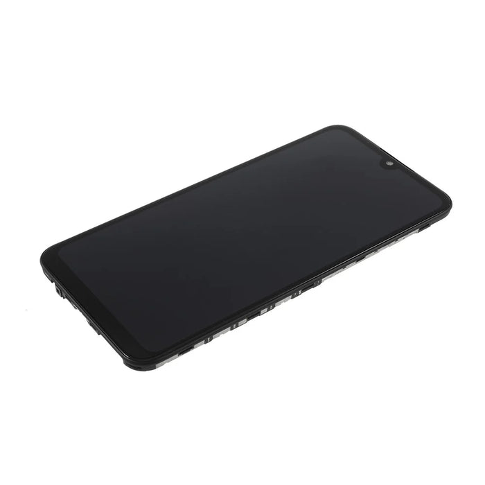 LCD Screen and Digitizer Assembly Replacement with Frame for Xiaomi Mi Play - 4