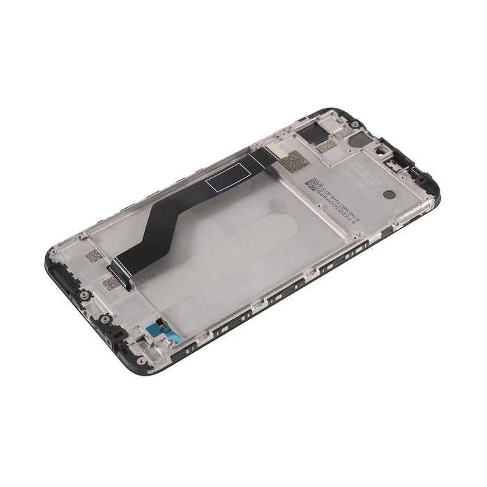 LCD Screen and Digitizer Assembly Replacement with Frame for Xiaomi Mi Play - 5