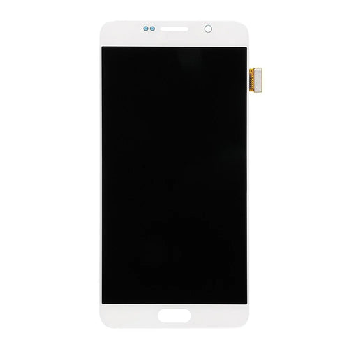 OEM LCD Screen and Digitizer Assembly for Samsung Galaxy Note5 SM-N920 - White - 1