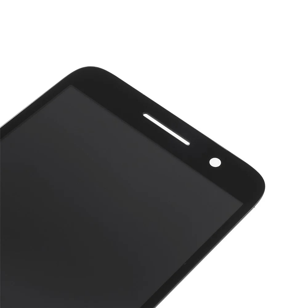 LCD Screen and Digitizer Assembly for Alcatel 1 / Vodafone Smart E9 VFD520 - Black - 2