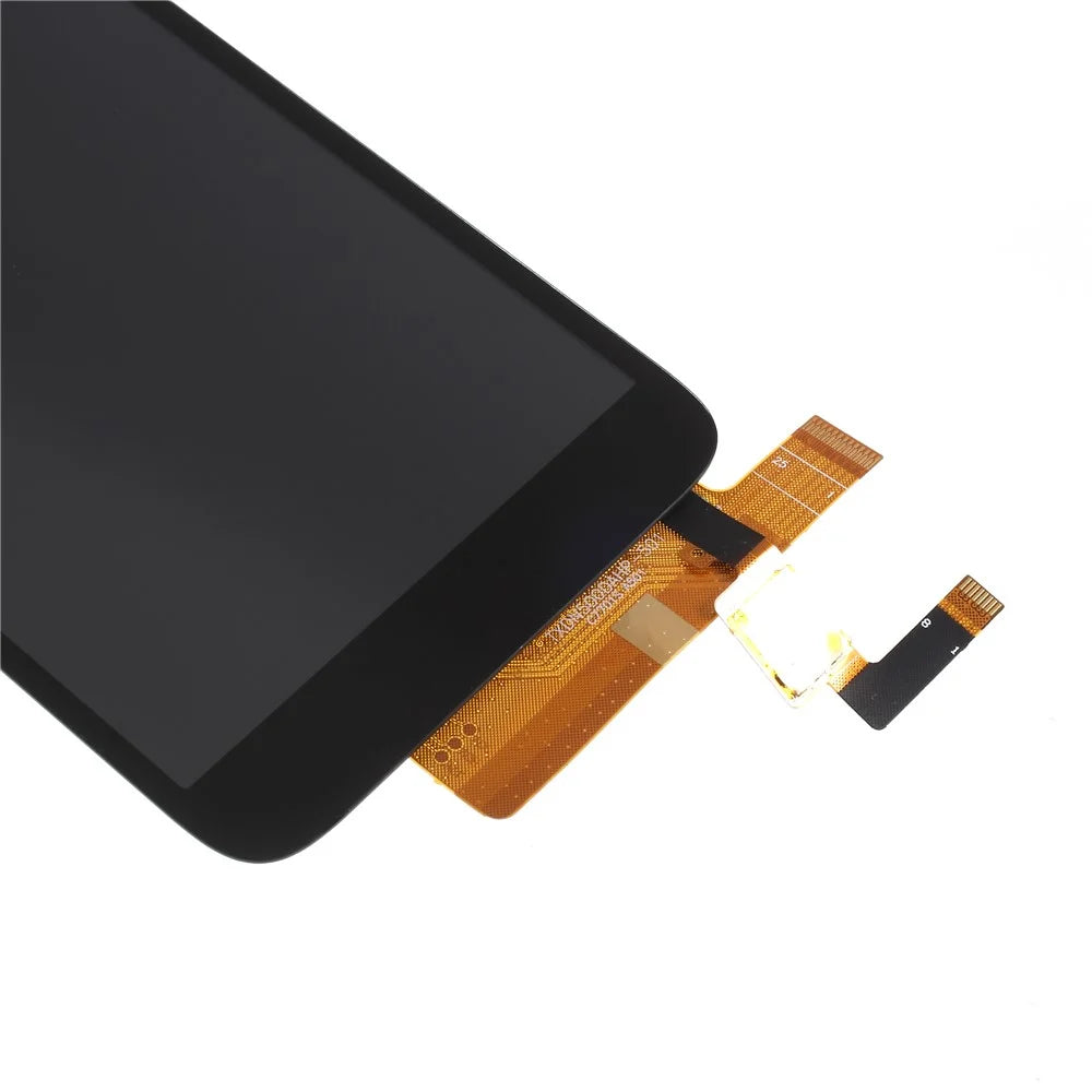 LCD Screen and Digitizer Assembly for Alcatel 1 / Vodafone Smart E9 VFD520 - Black - 3
