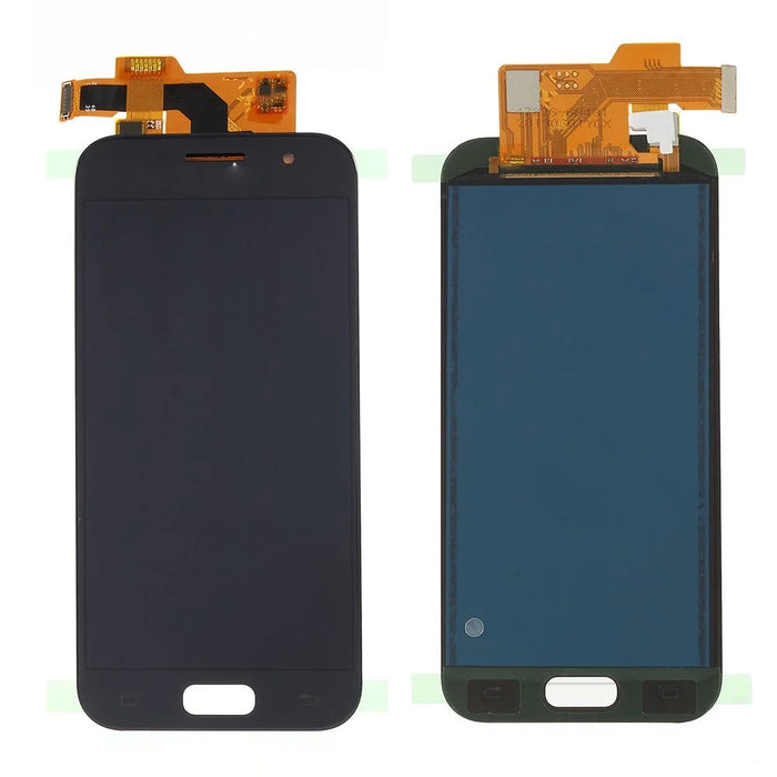 LCD Screen and Digitizer Assembly (TFT Version) for Samsung Galaxy A3 (2017) A320 - Black - 1