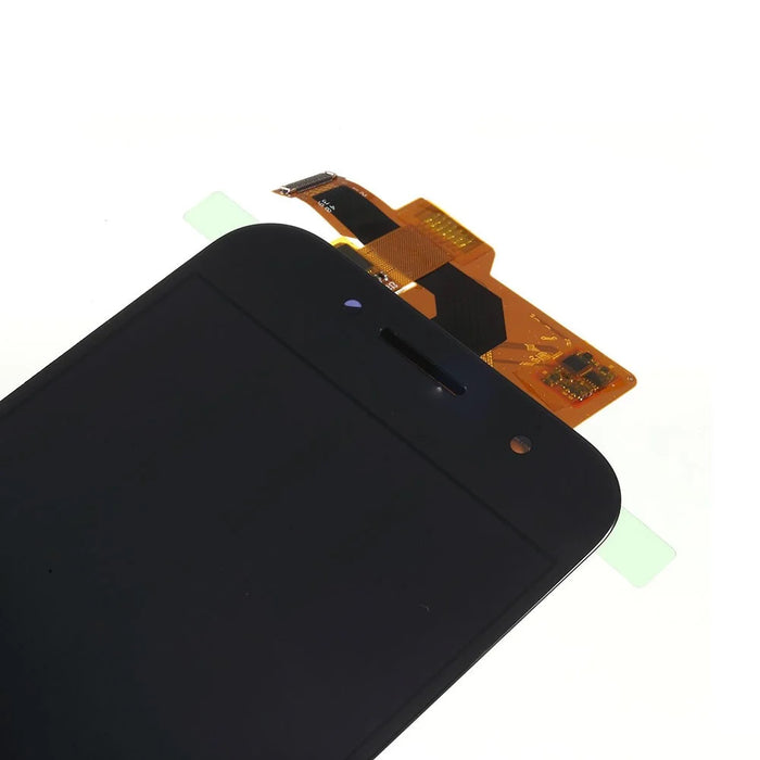 LCD Screen and Digitizer Assembly (TFT Version) for Samsung Galaxy A3 (2017) A320 - Black - 2