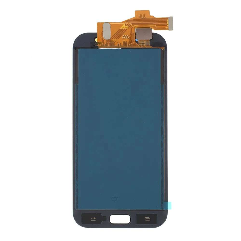 LCD Screen Digitizer Assembly Repair Part [TFT Version] for Samsung Galaxy A7 (2017) A720 - Black - 2