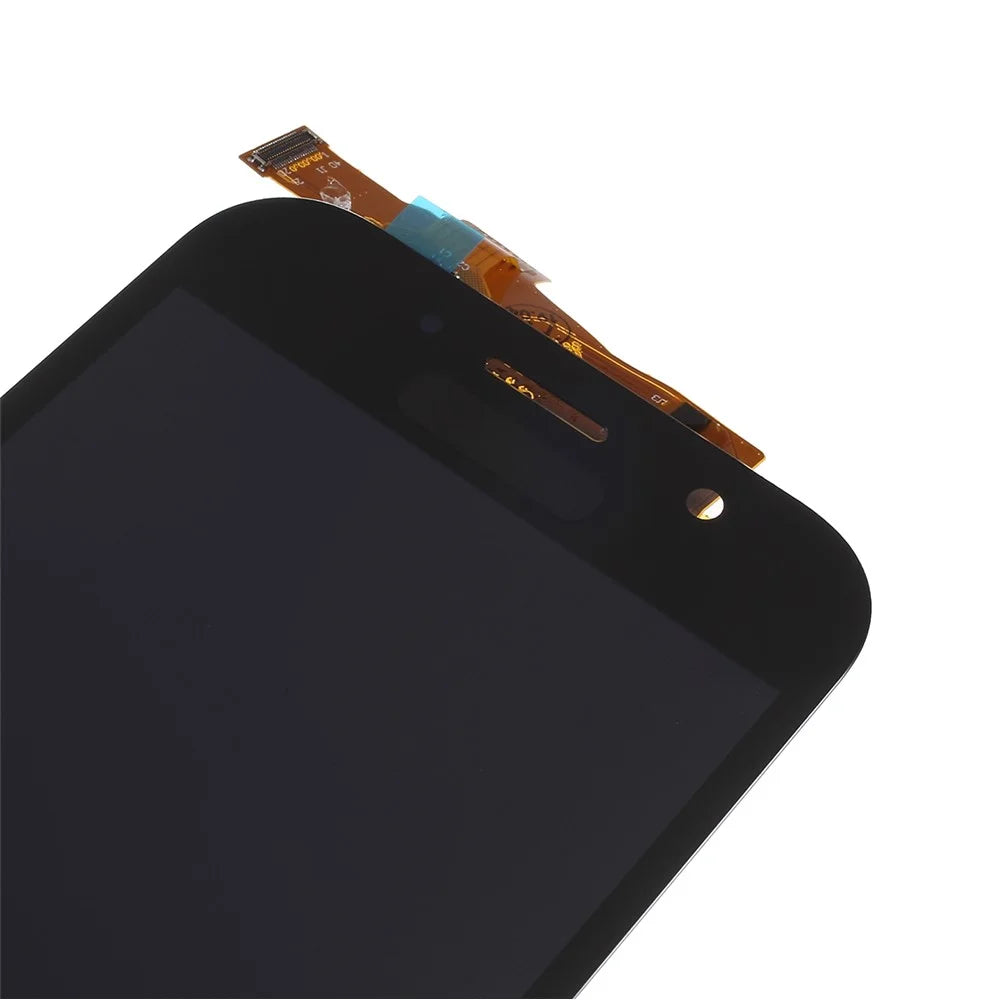 LCD Screen Digitizer Assembly Repair Part [TFT Version] for Samsung Galaxy A7 (2017) A720 - Black - 3